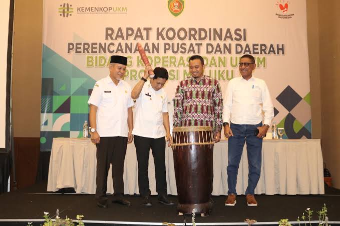 KUD Kec Daruba