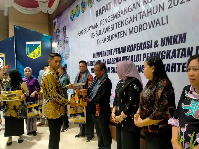 Dinas Koperasi Dan UKM Kabupaten Kec Daruba