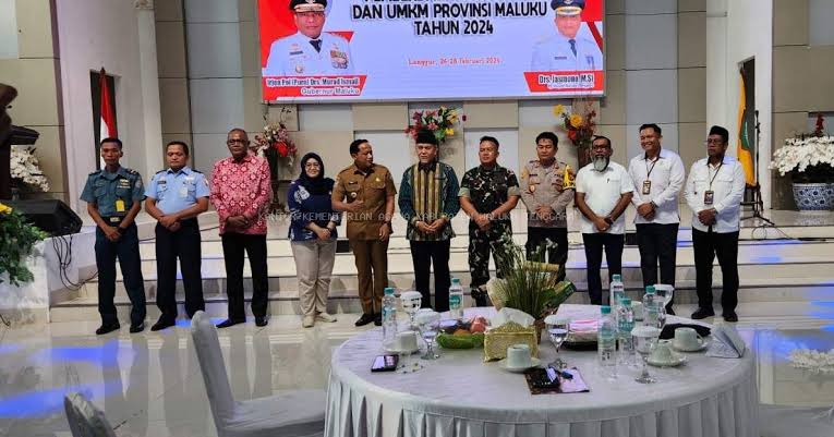 Digitalisasi Koperasi Dan UMKM KUD Kec Daruba